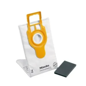 Miele Z AirClean 3D Vacuum Bags And Filter