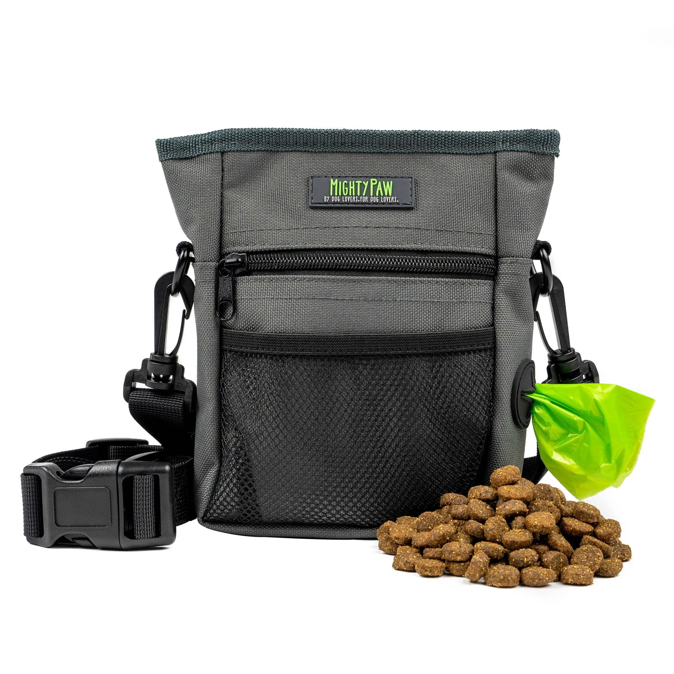 Mighty Paw - Treat Pouch 2.0