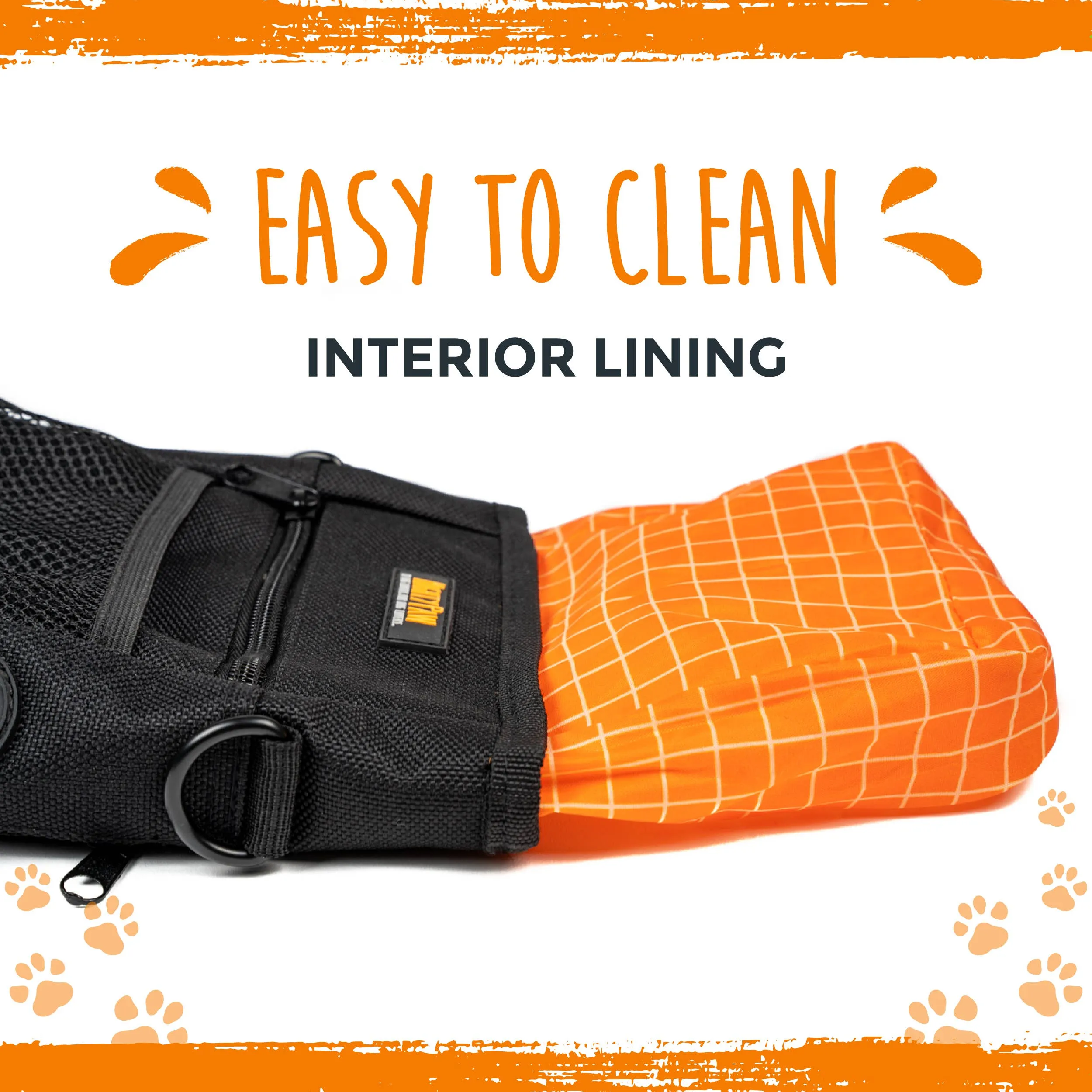 Mighty Paw - Treat Pouch 2.0