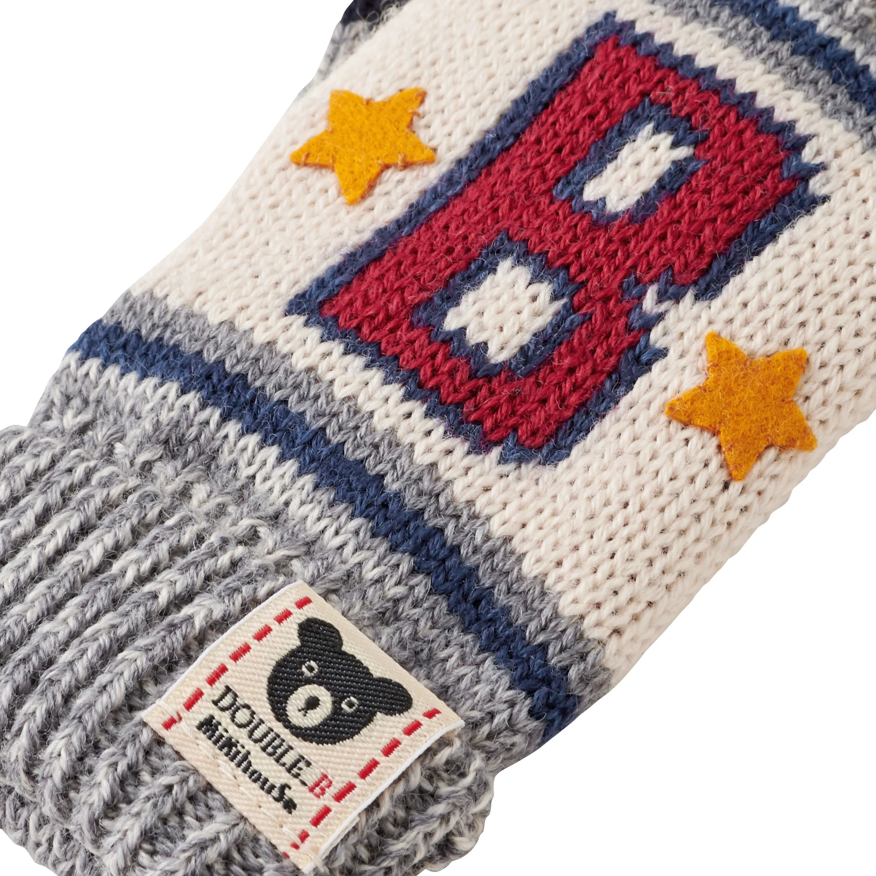 MIKIHOUSE DOUBLE_B GLOVES
