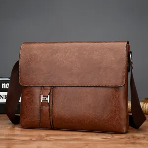 Milan | Elegant Leather Handbag