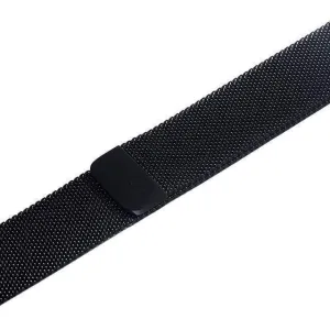 Milanese loop stainless steel apple watch bands