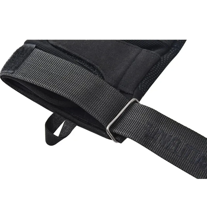 Military Fingerless Tactical Gloves - Antiskid Anti-Slip Gym and Cycling Half Finger Gloves for Men and Women