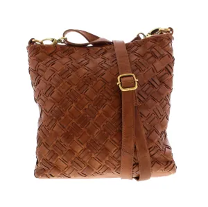 Milo Bags Lacq - Tan