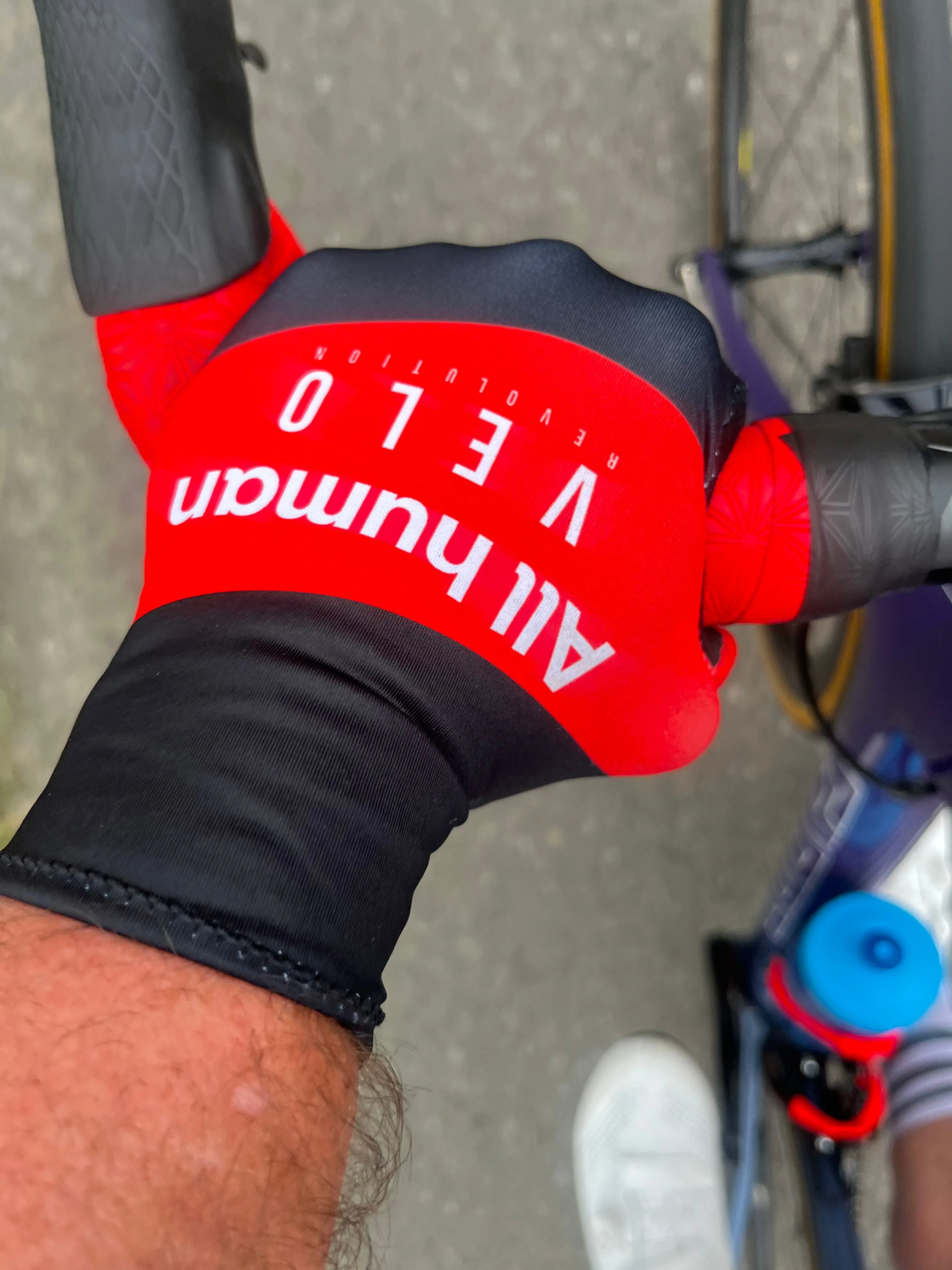 MITTS - PRO AERO SPEED