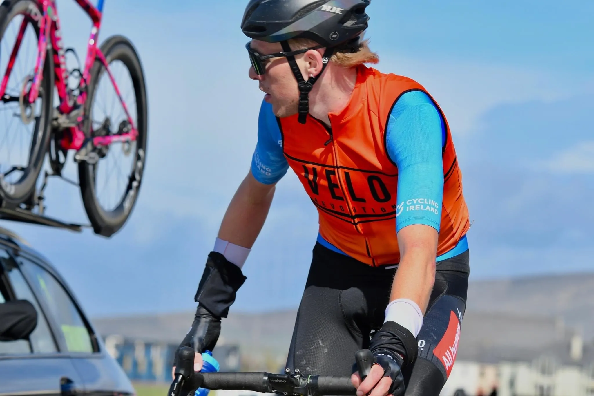 MITTS - PRO AERO SPEED