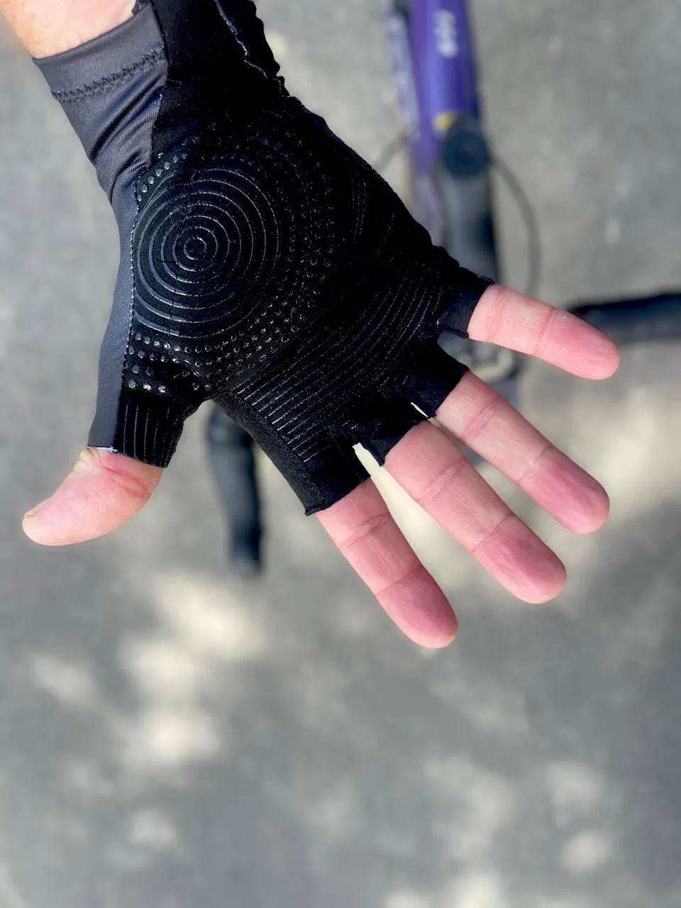 MITTS - PRO AERO SPEED