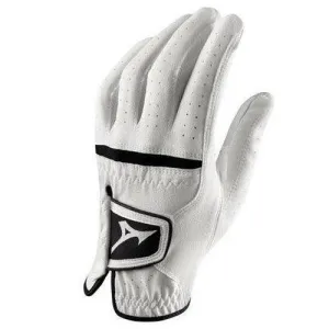 Mizuno Comp Glove ML White/Black LH