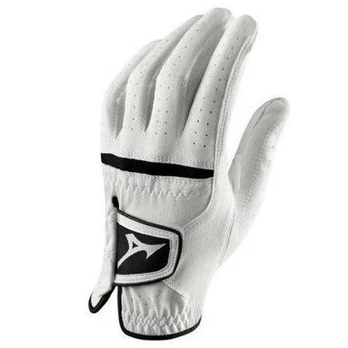 Mizuno Comp Glove ML White/Black LH