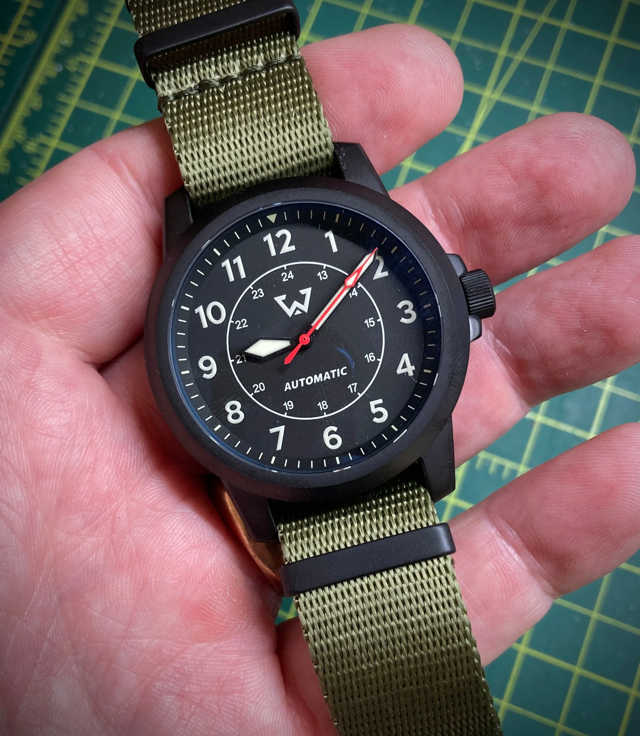 Model 1941 PVD
