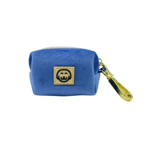 MOLLY & CO. - Poop Bags- Denim Velvet
