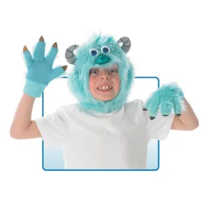 Monster's Inc Sully Headpiece and Gloves Children's Accessory Kit