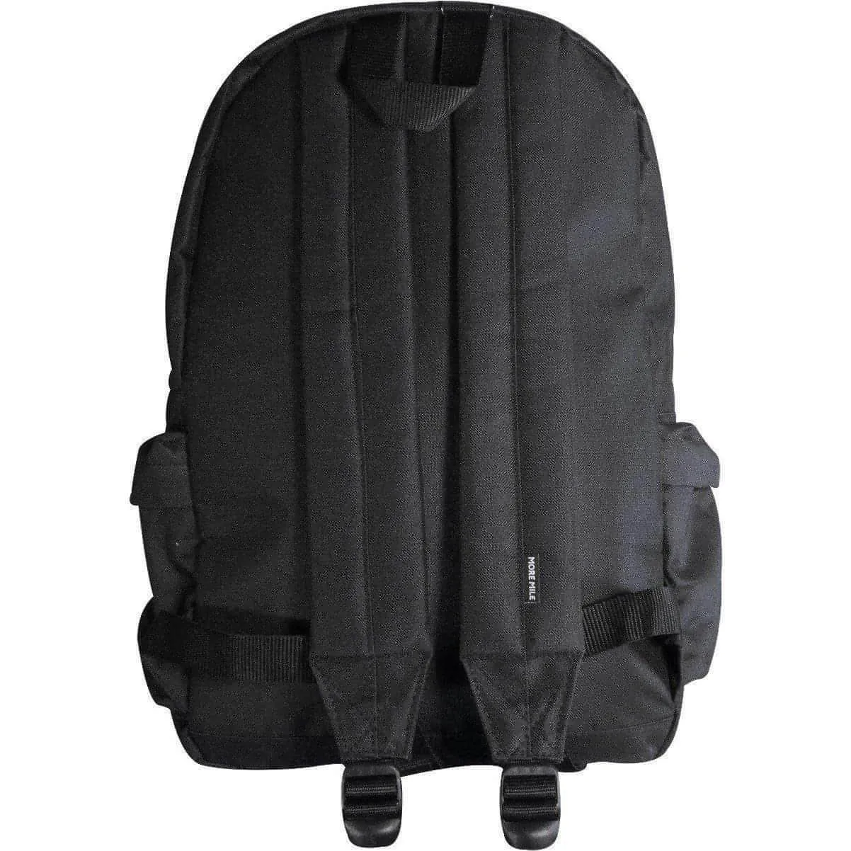 More Mile Salt Lake Backpack - Black