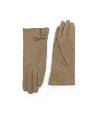 Morgan & Taylor Angelica Gloves - Taupe