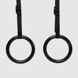 MORGAN SPORTS - GYMNASTIC/GYM RINGS