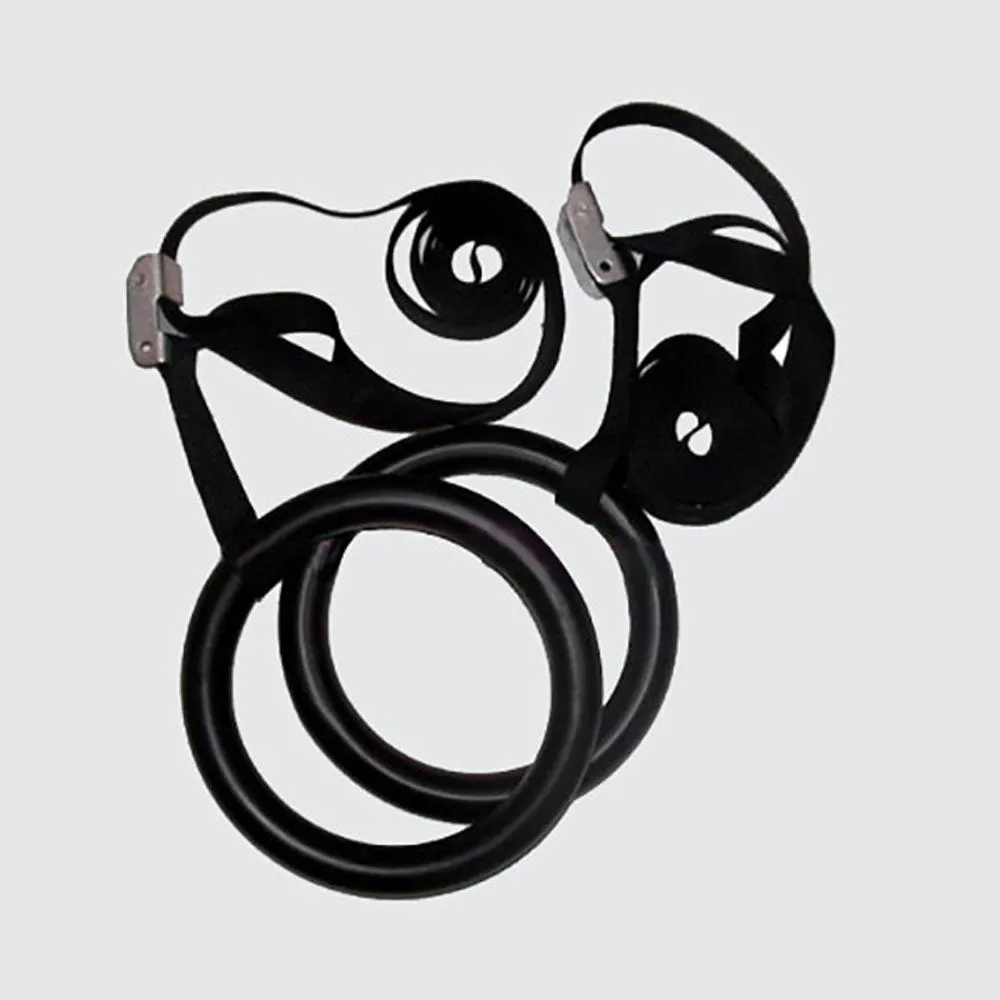 MORGAN SPORTS - GYMNASTIC/GYM RINGS