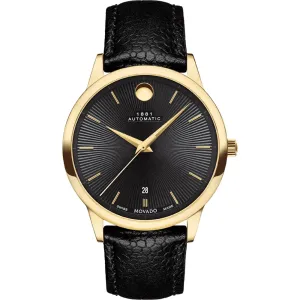 Movado 1881 Automatic  Men's Watch 0607614
