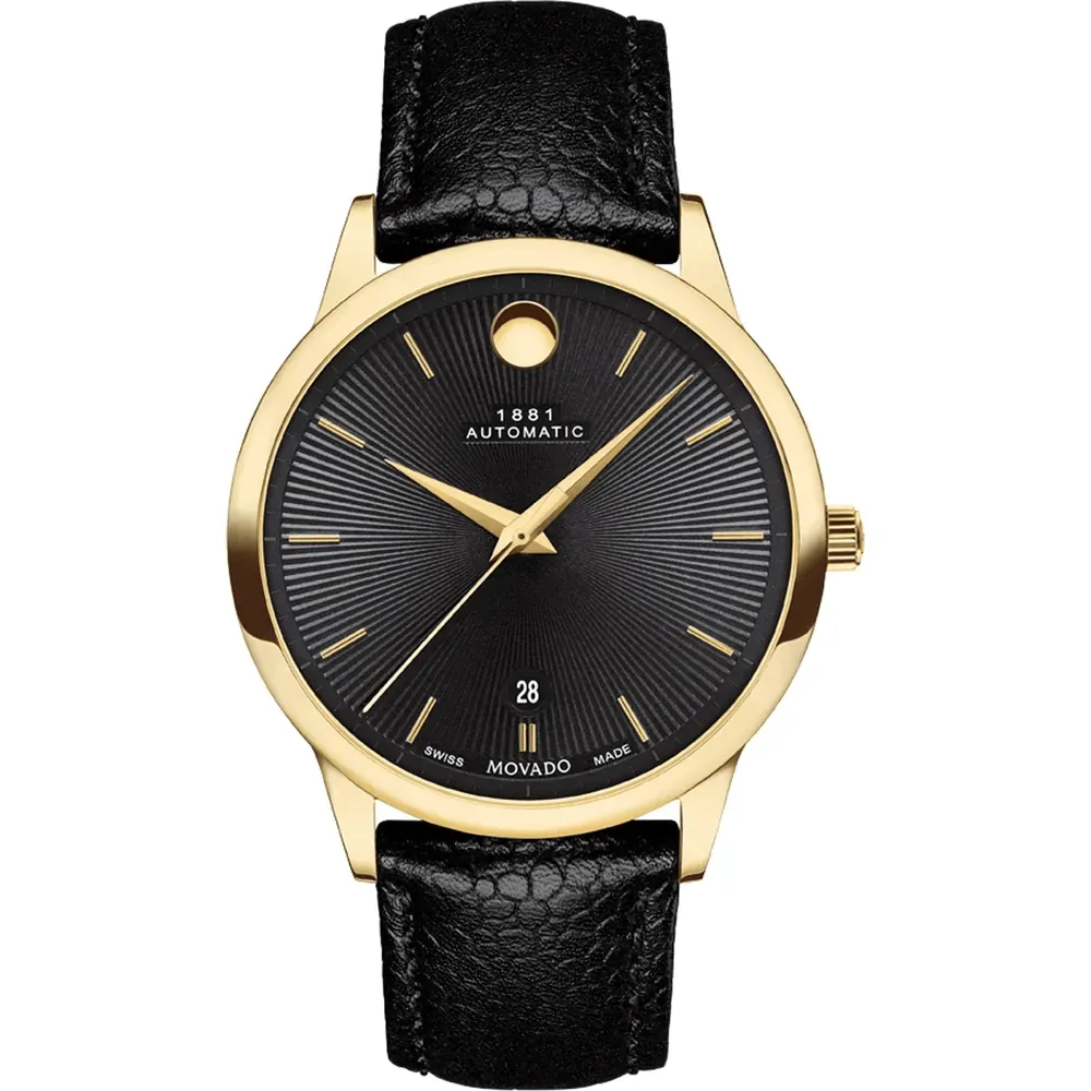 Movado 1881 Automatic  Men's Watch 0607614
