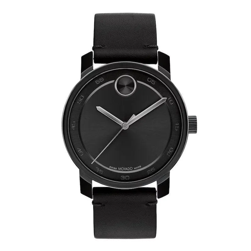 Movado Bold Access Quartz Men's Watch 3600918