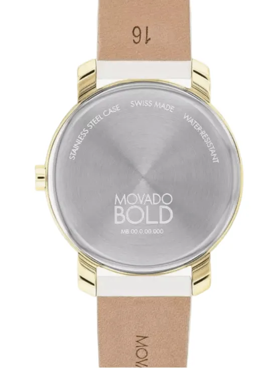 Movado Bold Access Quartz Women's Watch 3600963