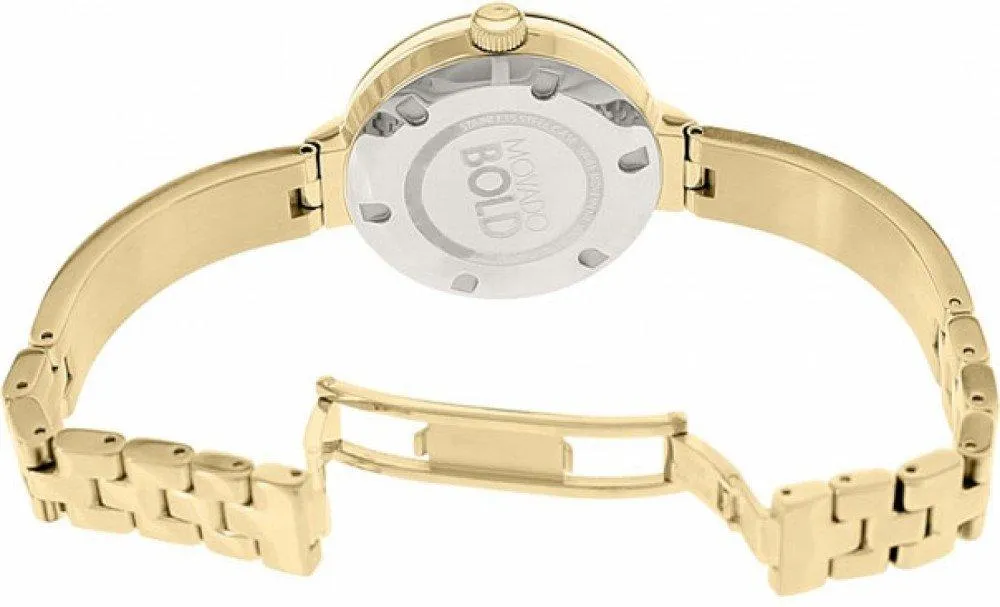 Movado Bold Bangle Women's Watch 3600201
