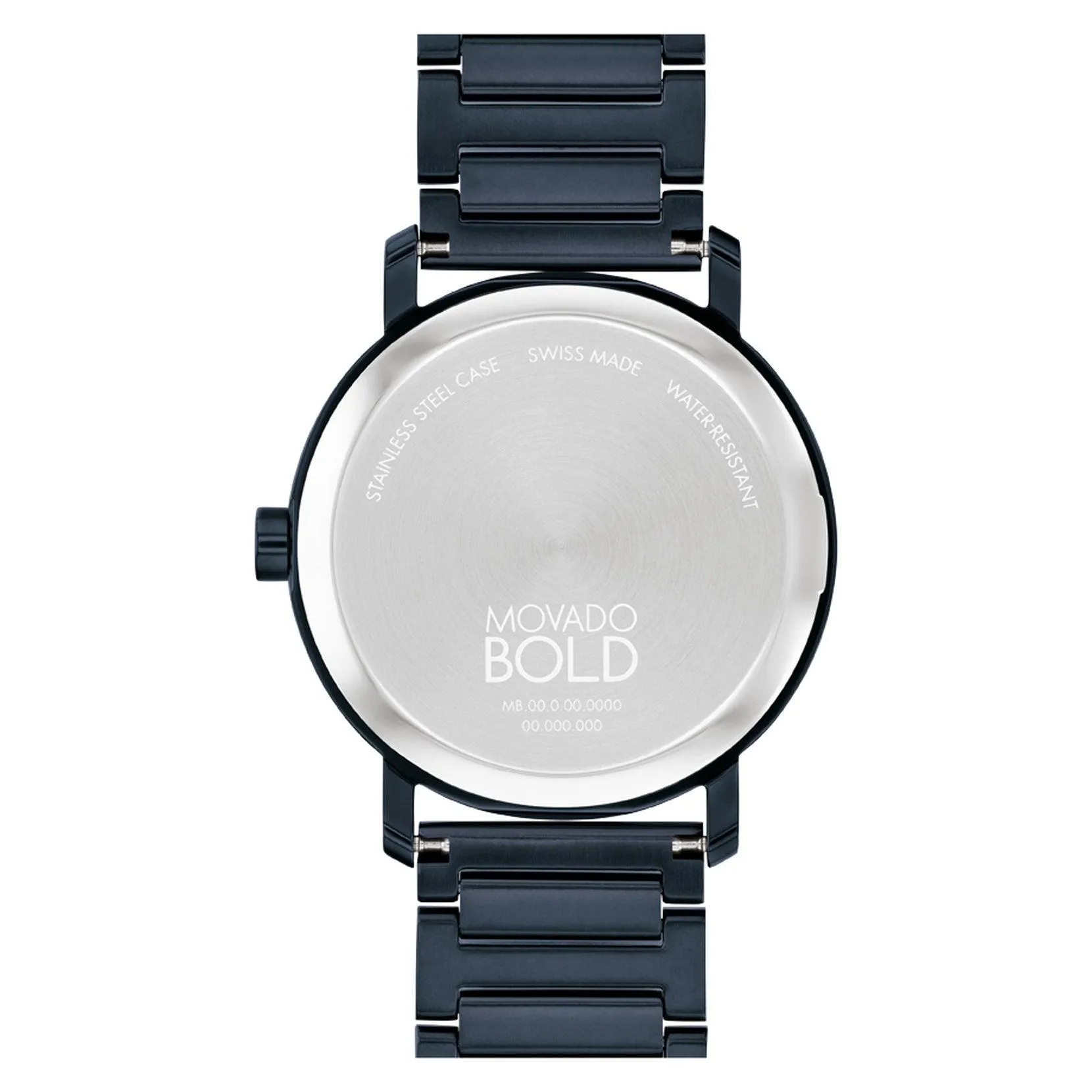Movado Bold Evolution 2.0 Quartz Men's Watch 3601097