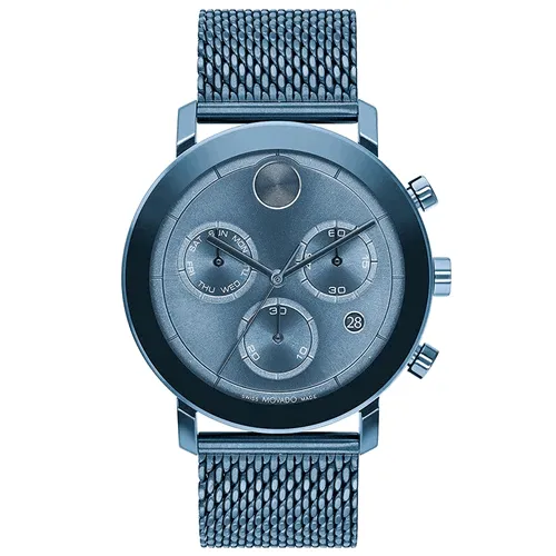 Movado BOLD EVOLUTION Quartz Men's Watch 3600809