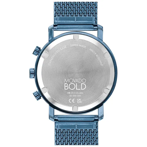 Movado BOLD EVOLUTION Quartz Men's Watch 3600809