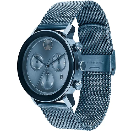 Movado BOLD EVOLUTION Quartz Men's Watch 3600809