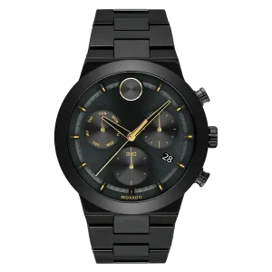 Movado Bold Fusion Quartz Men's Watch 3600730