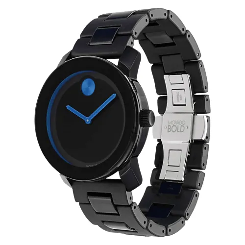 Movado Bold Quartz Men's Watch 3600099