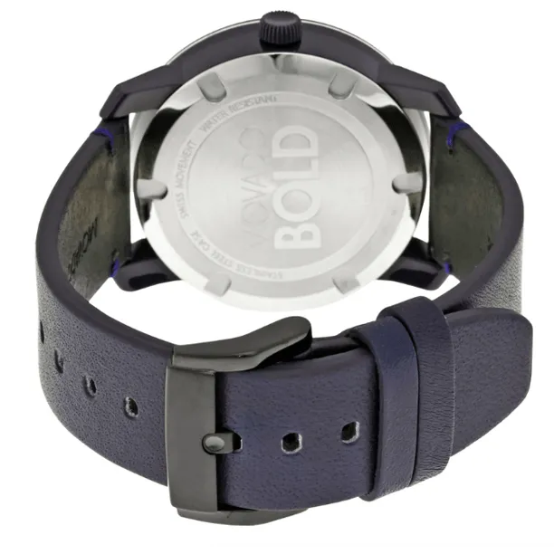 Movado Bold Quartz Men's Watch 3600370