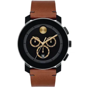 Movado Bold Quartz Men's Watch 3600540