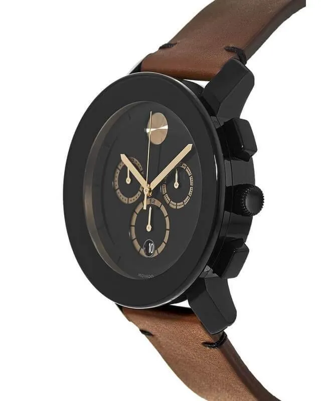 Movado Bold Quartz Men's Watch 3600540