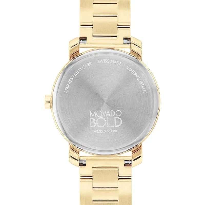 Movado Bold Quartz Women's Watch 3601080