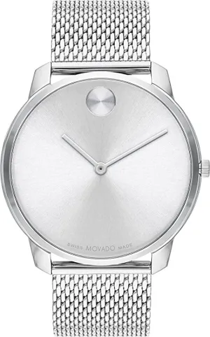 Movado Bold Thin Quartz Men's Watch 3600832