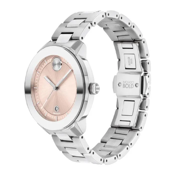 Movado Bold Verso Quartz Women's Watch 3600748