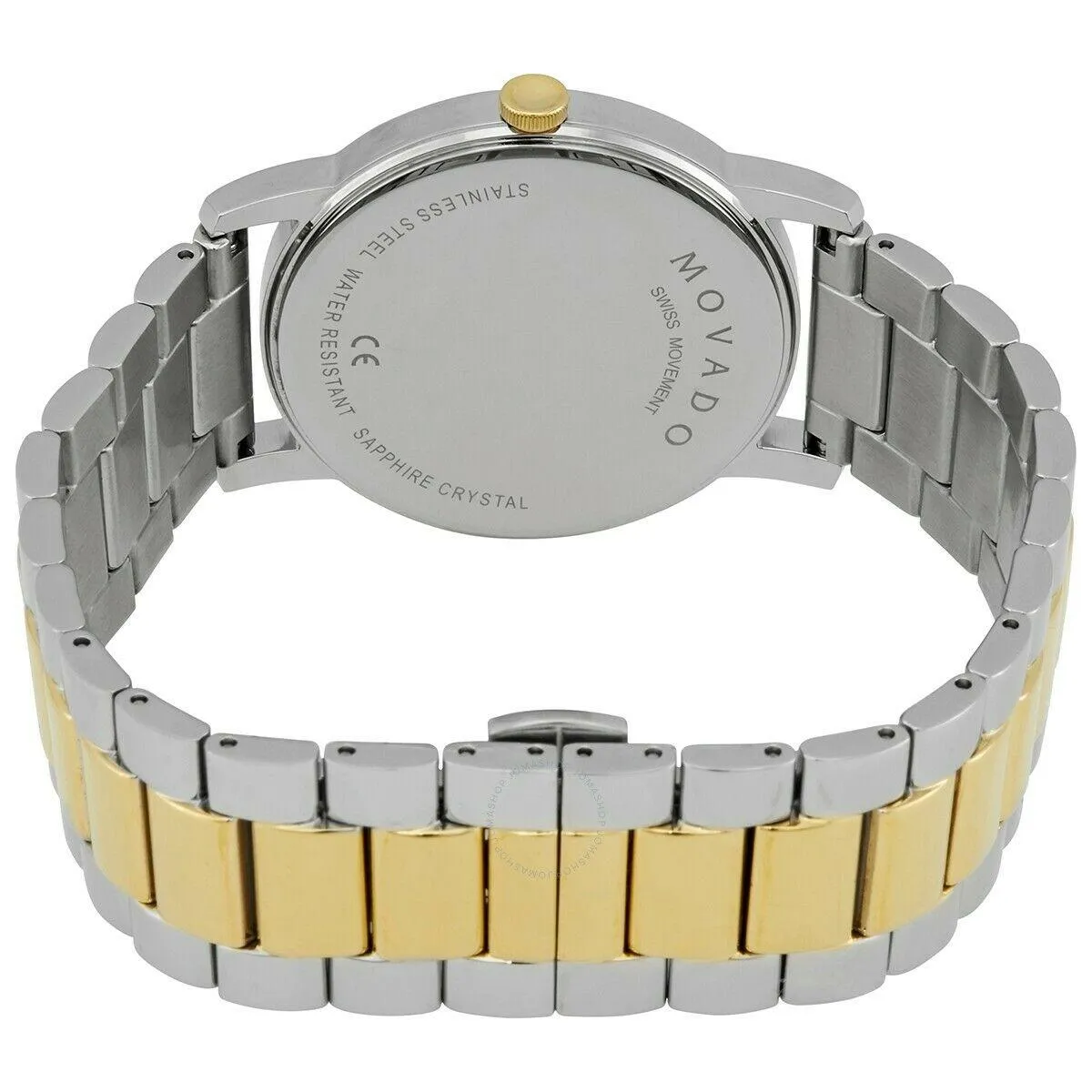 Movado Museum Classic Quartz Men's Watch 2100016