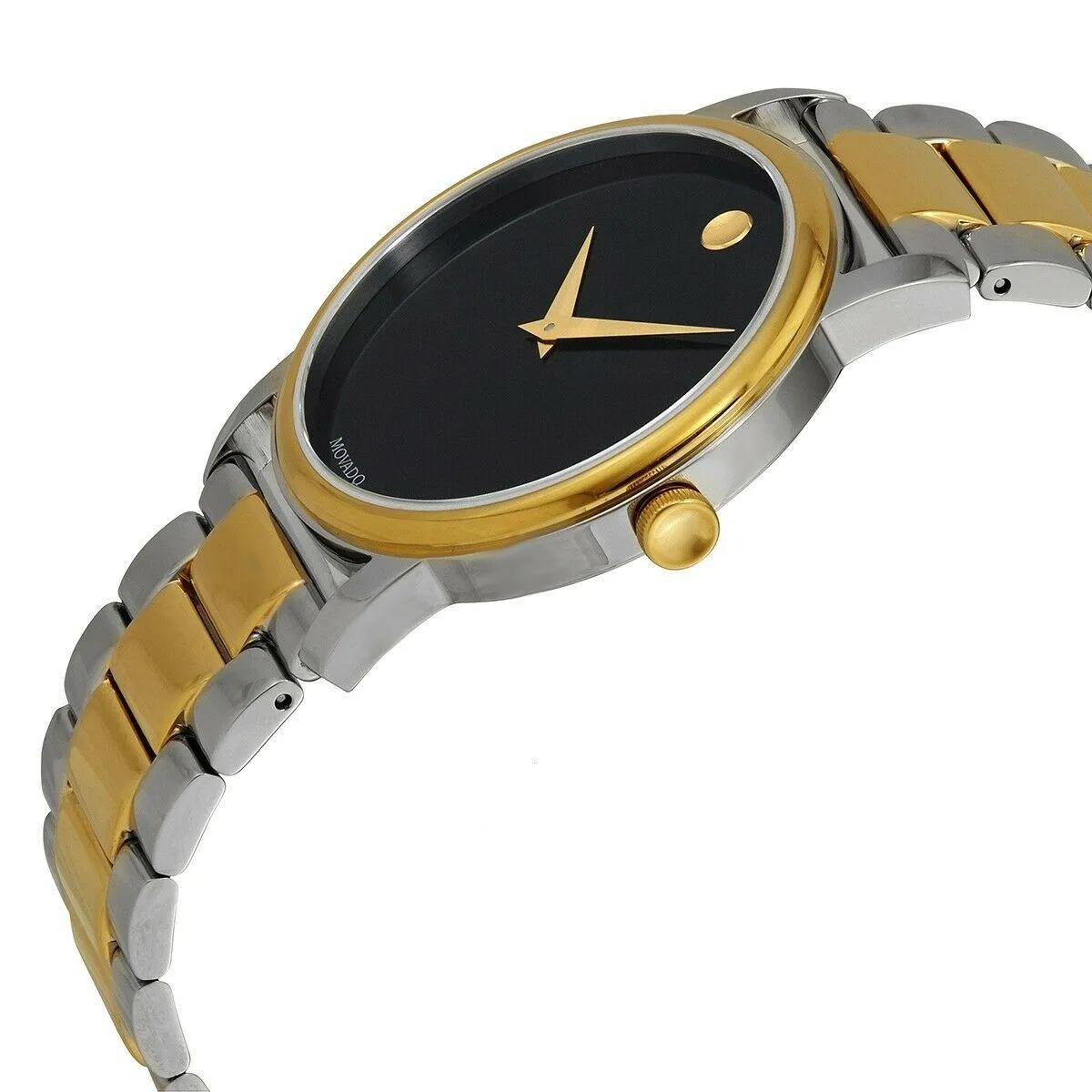 Movado Museum Classic Quartz Men's Watch 2100016