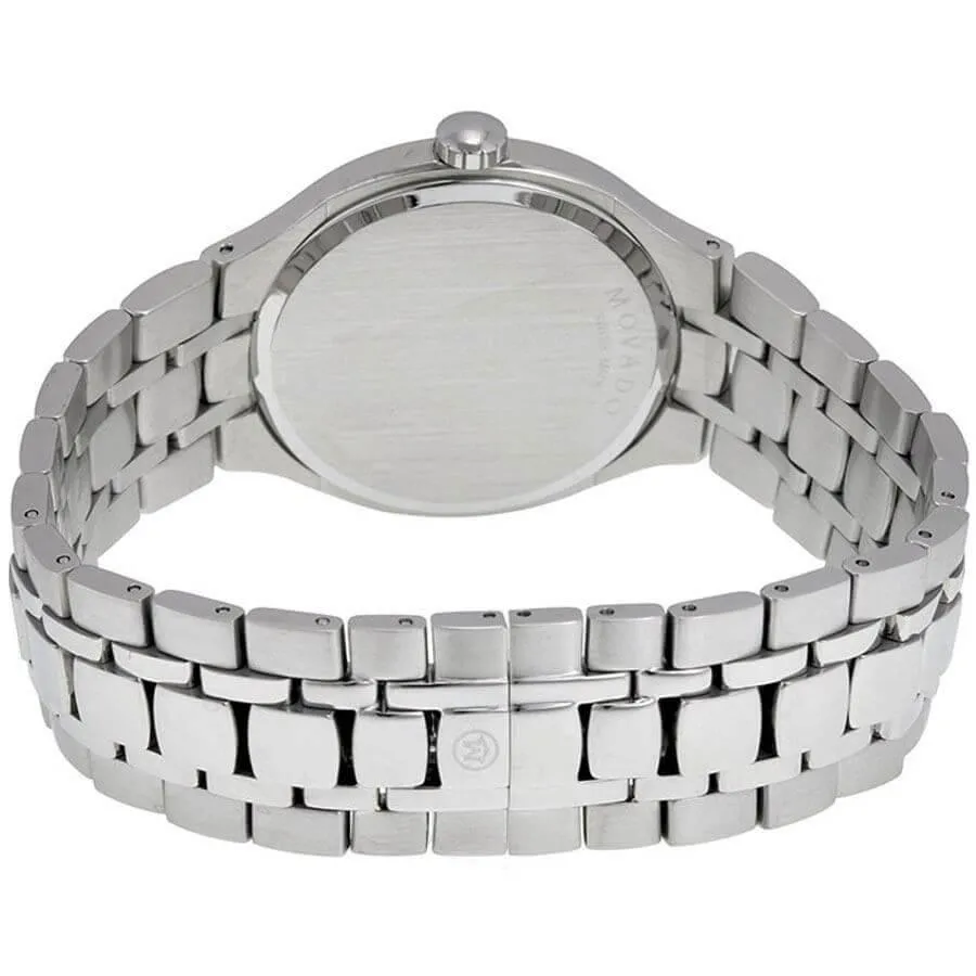 Movado Museum Quartz Men's watch 0606367