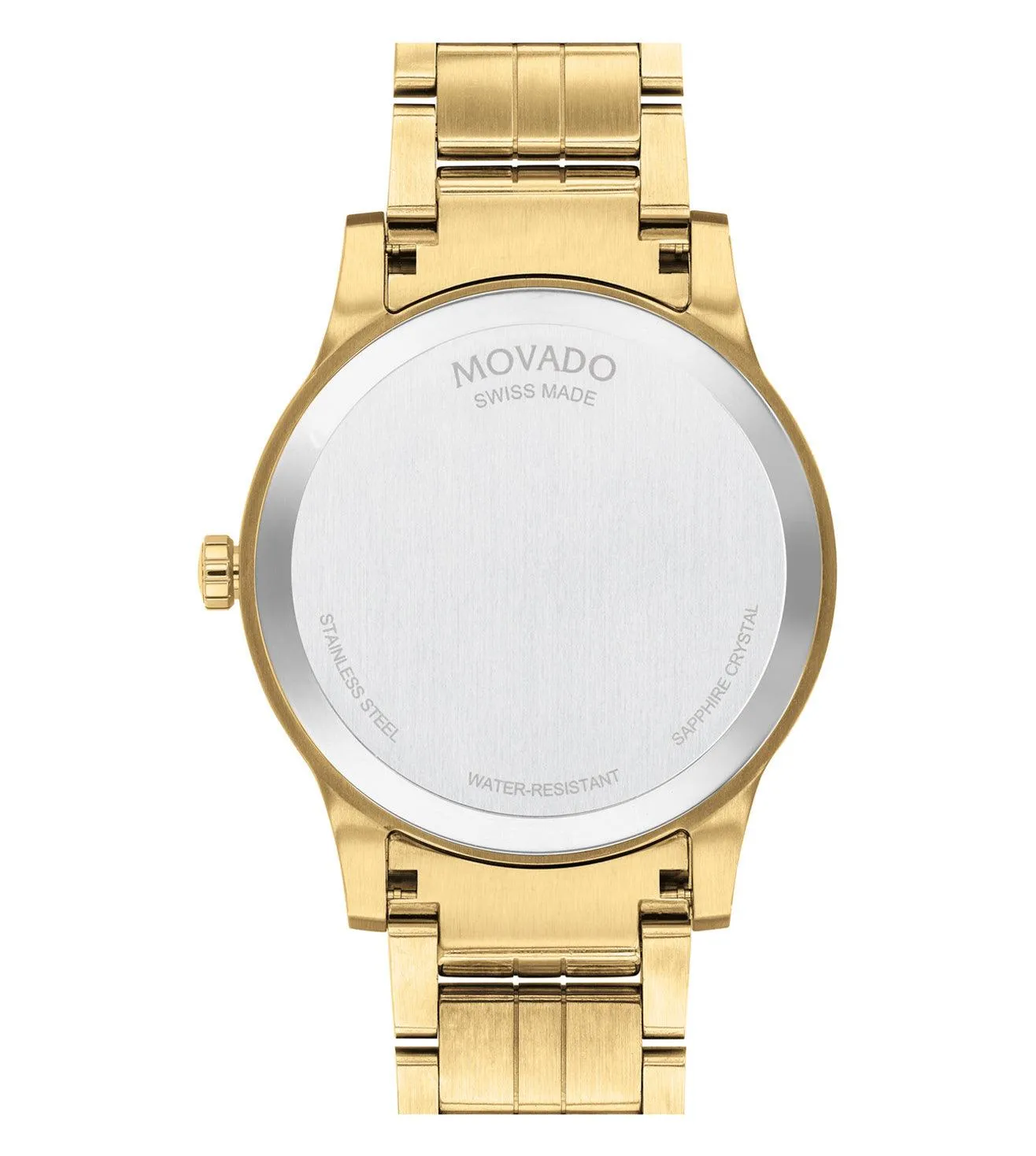 Movado Quartz Men's Watch 0607535