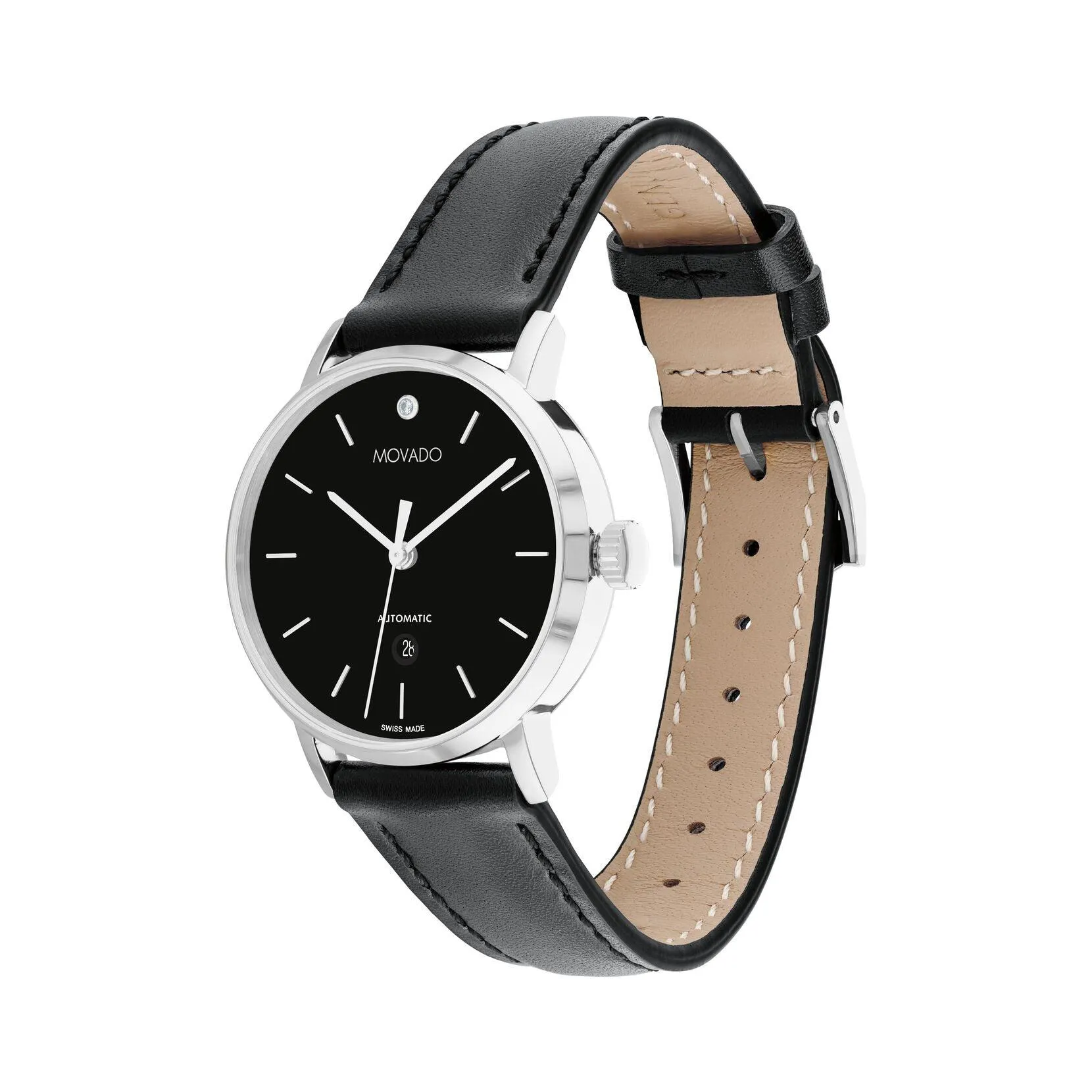 Movado Signature Automatic Women's Watch 0607694