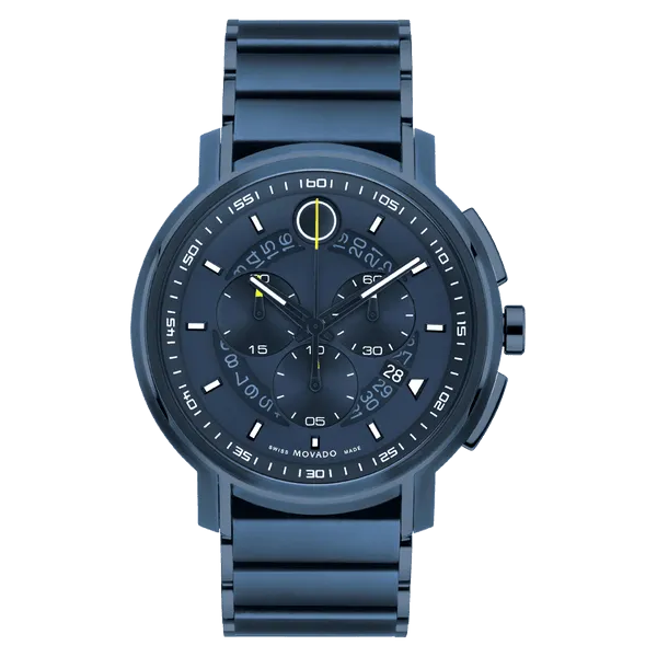 Movado Strato Quartz Men's watch 0607555