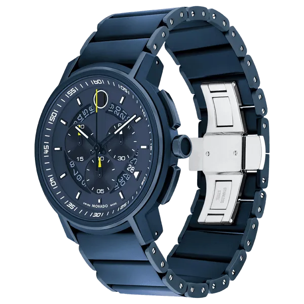 Movado Strato Quartz Men's watch 0607555