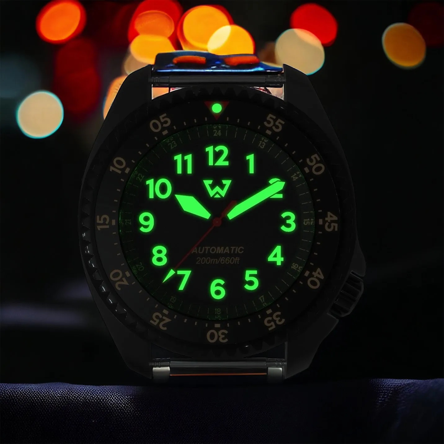 MT5 PARABELLUM SRT1 - PVD