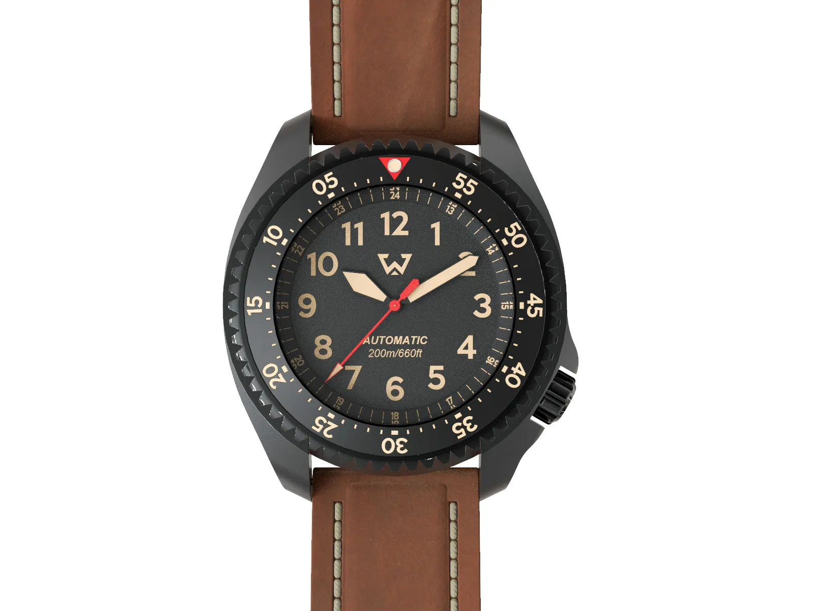 MT5 PARABELLUM SRT1 - PVD
