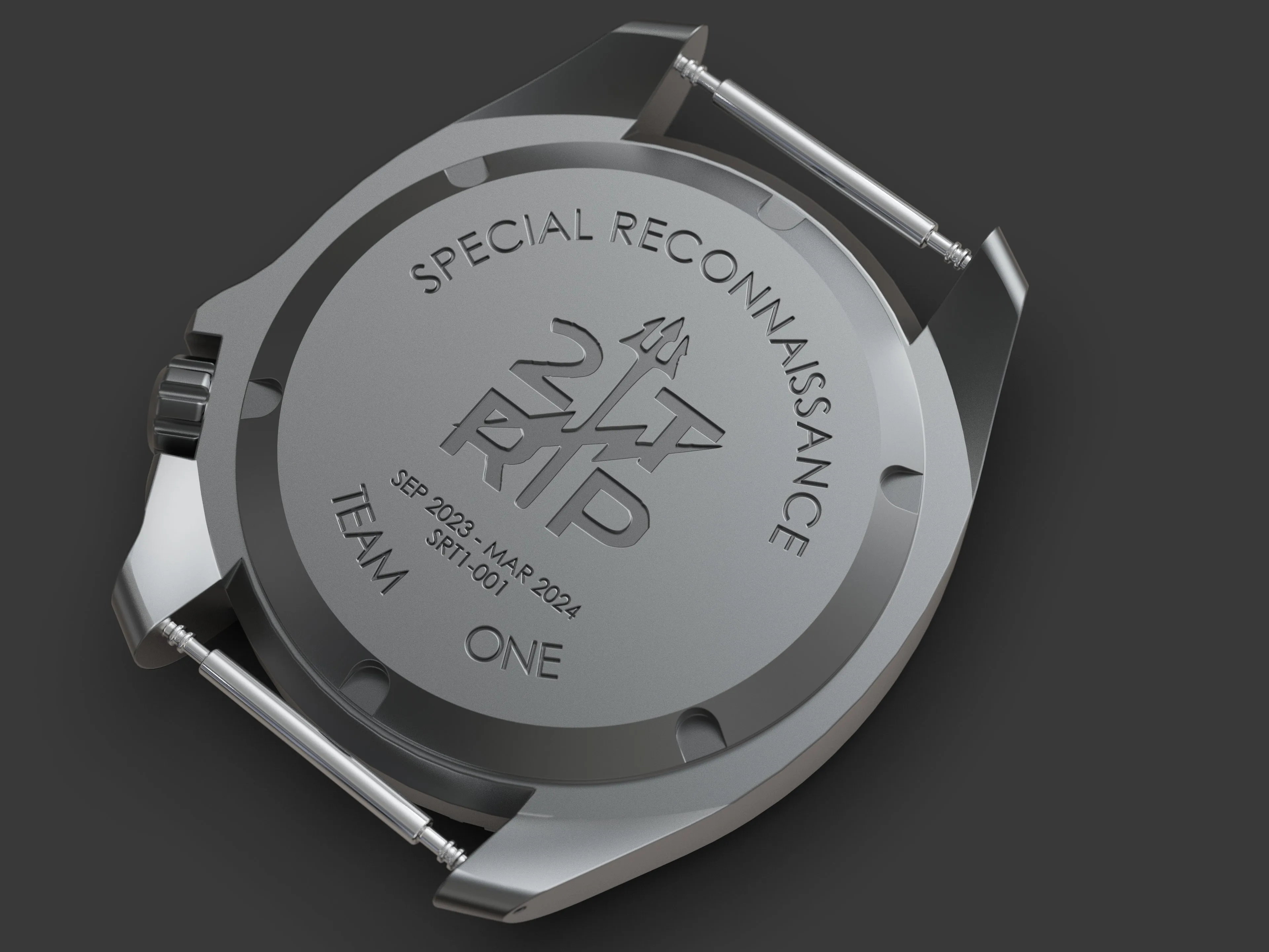 MT5 PARABELLUM SRT1 - PVD