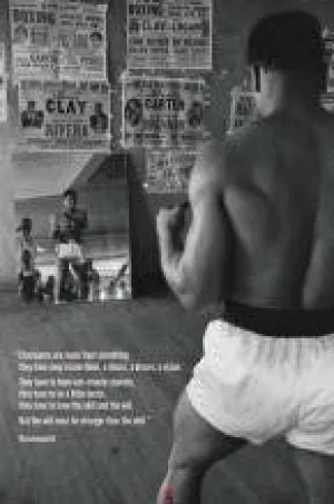 Muhammad Ali - In the Gym