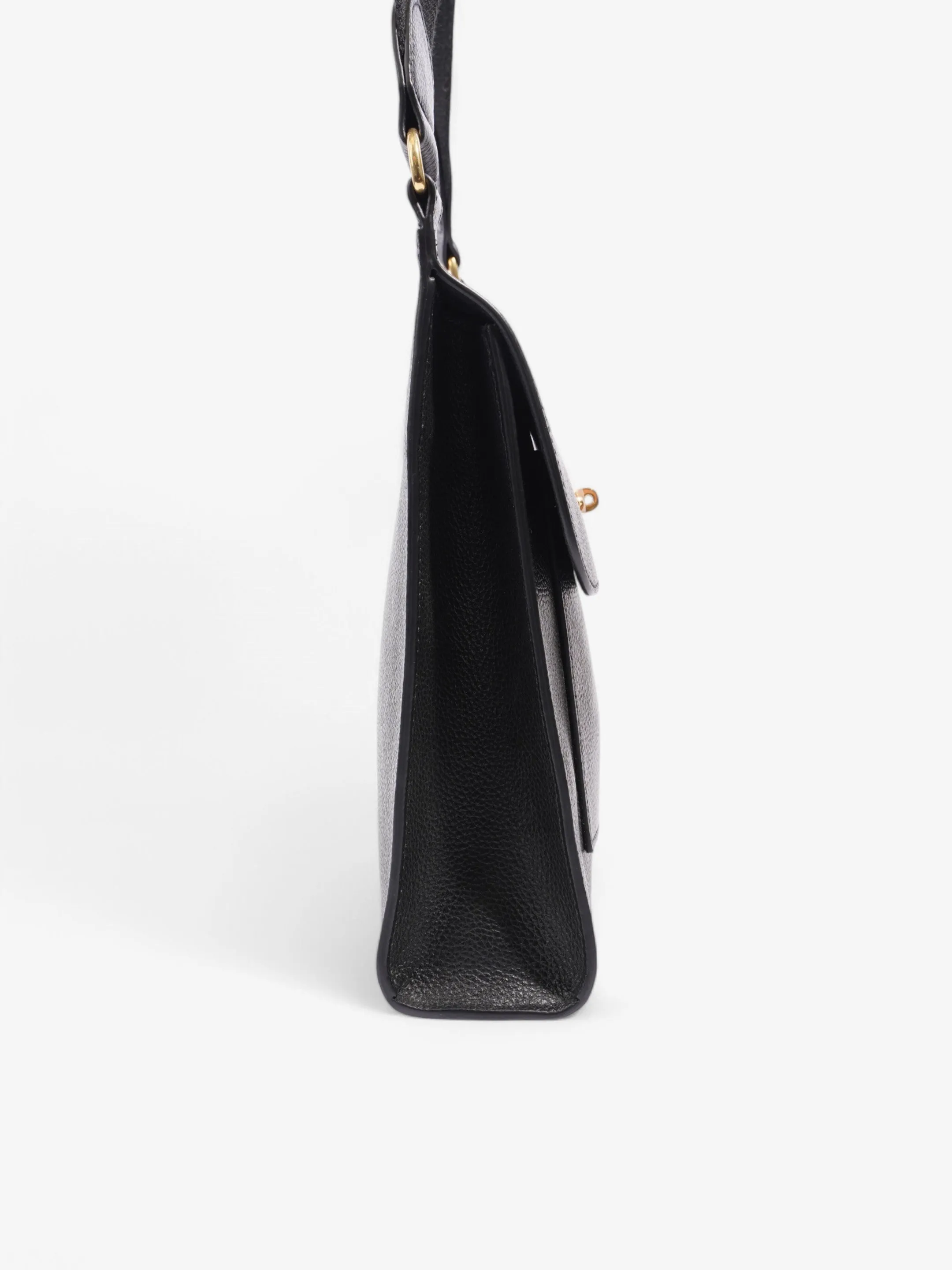 Mulberry Anthony Black Leather