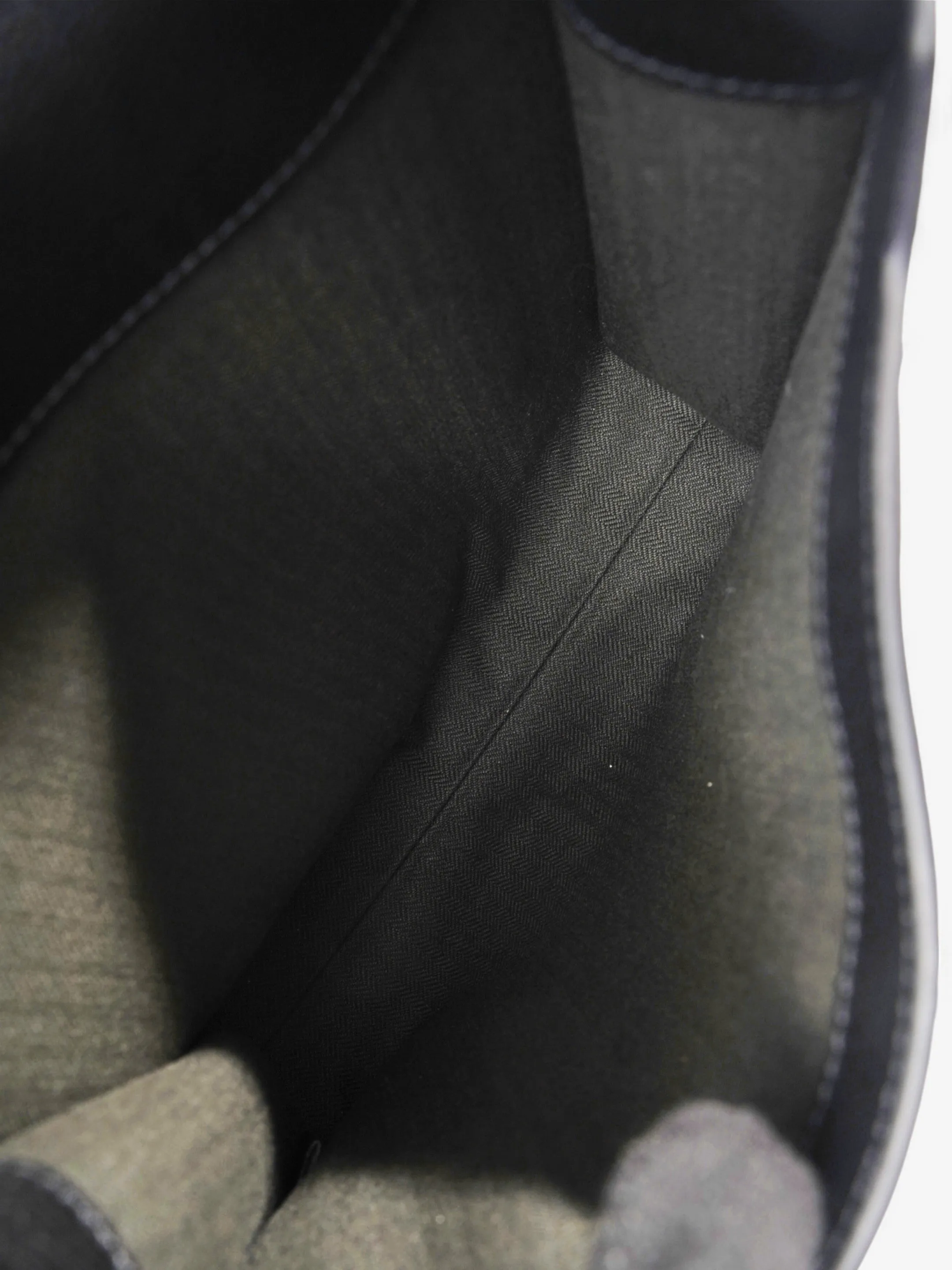 Mulberry Anthony Black Leather